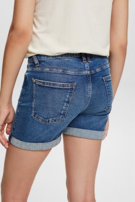 ESPRIT Shorts aus StretchDenim in unserem Online Shop