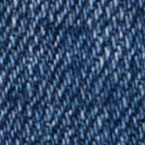 Short van denim met stretch, BLUE MEDIUM WASHED, swatch