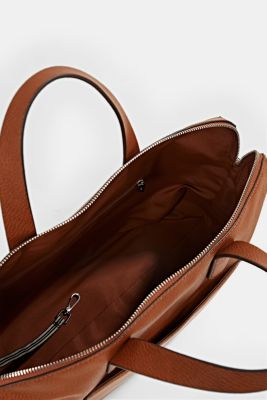 ESPRIT Faux leather shoulder bag at our Online Shop