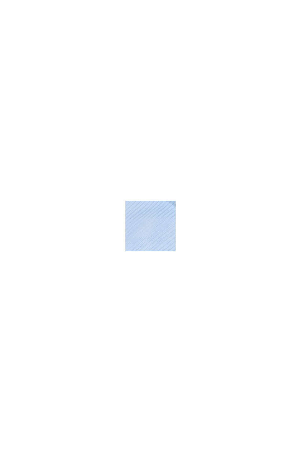 Foulard plissettato con righe, LIGHT BLUE, swatch