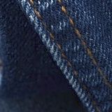 Jeans met veel stretch en biologisch katoen, BLUE DARK WASHED, swatch