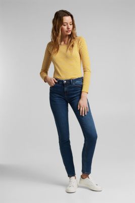 Jeans Fur Damen Online Kaufen Esprit