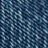 Jogger jeans met biologisch katoen, BLUE MEDIUM WASHED, swatch