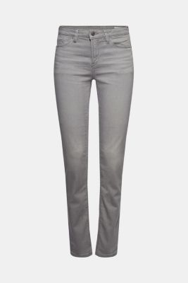 Shop slim fit jeans for women online ESPRIT