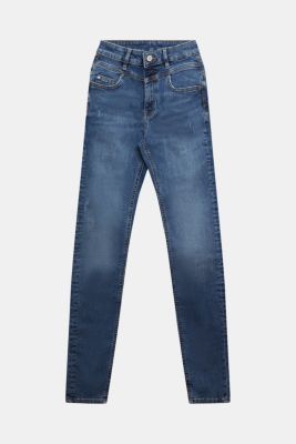 Shop skinny jeans voor dames online ESPRIT