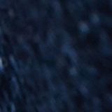 Denim short van zachte joggingstof, BLUE MEDIUM WASHED, swatch