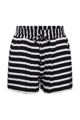 ESPRIT Short en jersey de LENZING™ ECOVERO™