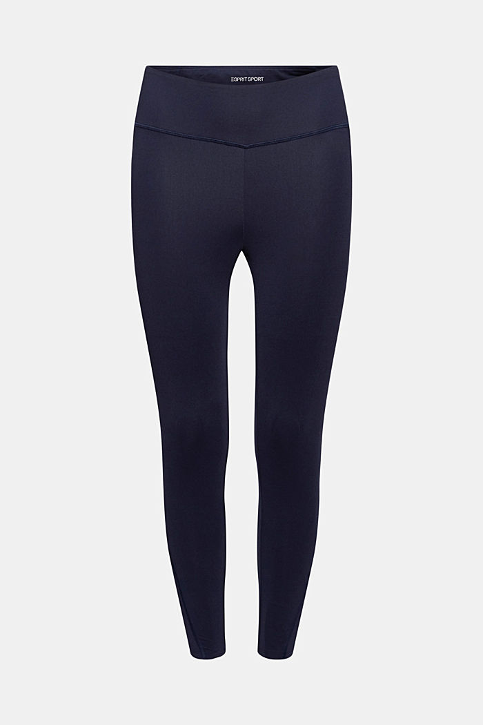 Gerecycled: Active legging met E-DRY