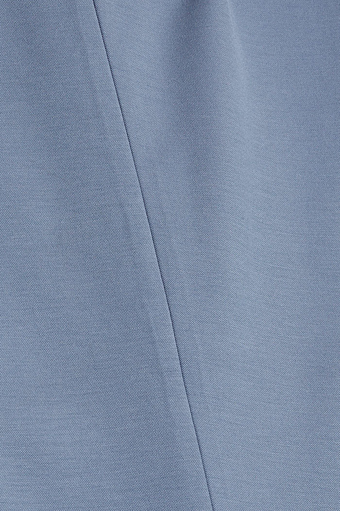 PUNTO mix & match broek, GREY BLUE, detail image number 4