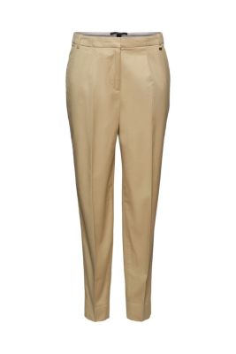 ESPRIT Chino business en coton stretch