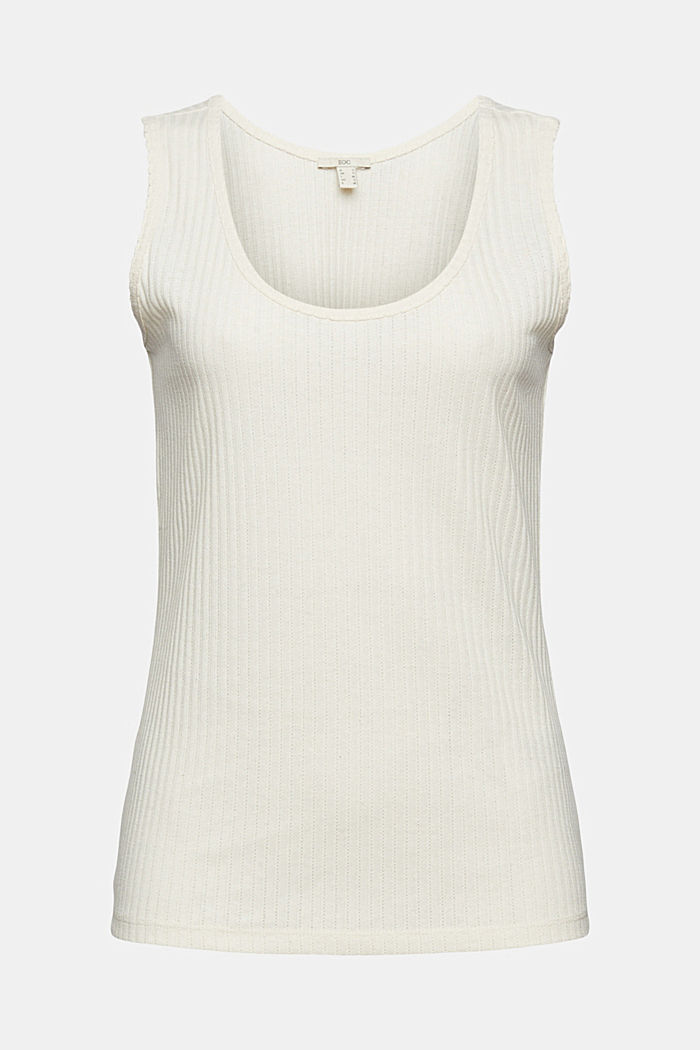 Fashion T-Shirt, OFF WHITE, detail image number 8