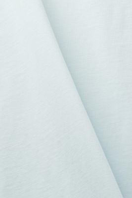 저지 티셔츠, LIGHT AQUA GREEN, detail-asia image number 5