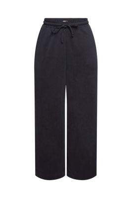 ESPRIT Jupe-culotte en molleton doux