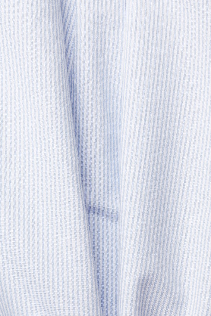 CURVY striped blouse, LIGHT BLUE, detail-asia image number 4