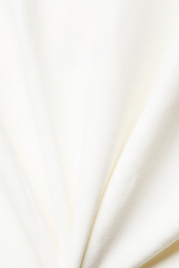 릴랙스 핏 스웨트셔츠, OFF WHITE, detail-asia image number 5