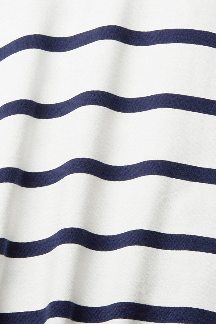 Striped sweatshirt, OFF WHITE, detail-asia image number 4