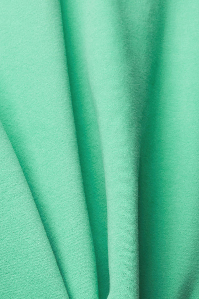 Sweatshirts, GREEN, detail-asia image number 4
