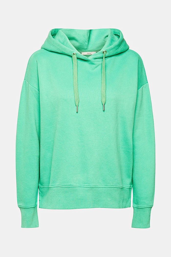Sweatshirt hoodie, GREEN, detail-asia image number 5
