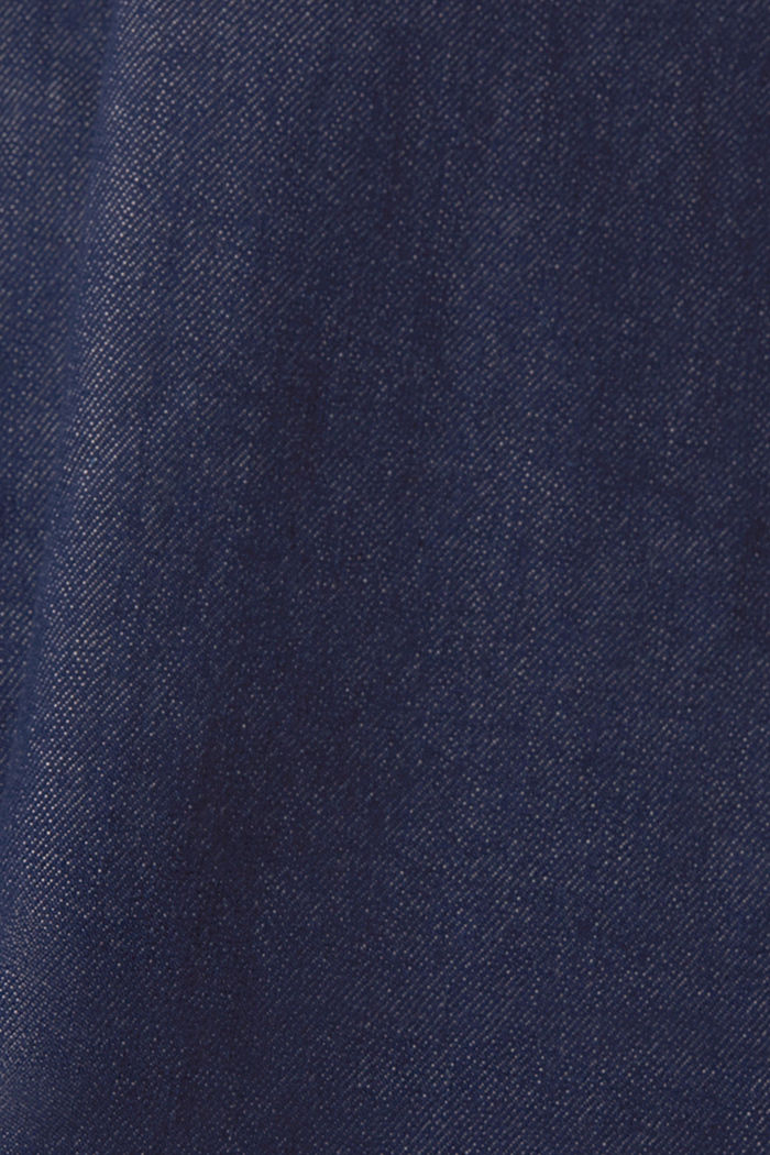 修身彈力牛仔褲, 藍色, detail-asia image number 6