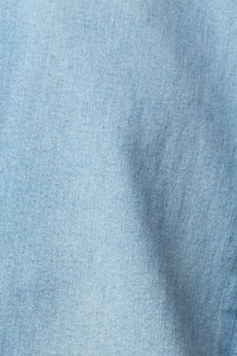 슬림 핏 청바지, 듀얼 맥스, BLUE LIGHT WASHED, detail-asia image number 6
