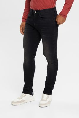 Shop the Latest in Men's Fashion Slim fit stretch jeans, Dual Max