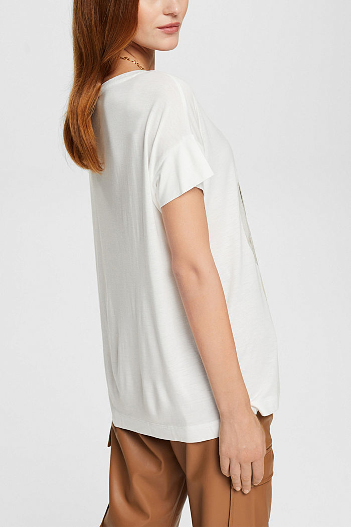 T-Shirts, OFF WHITE, detail-asia image number 3