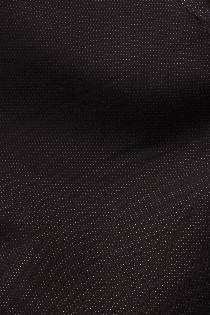 修身長褲, 黑色, detail-asia image number 5