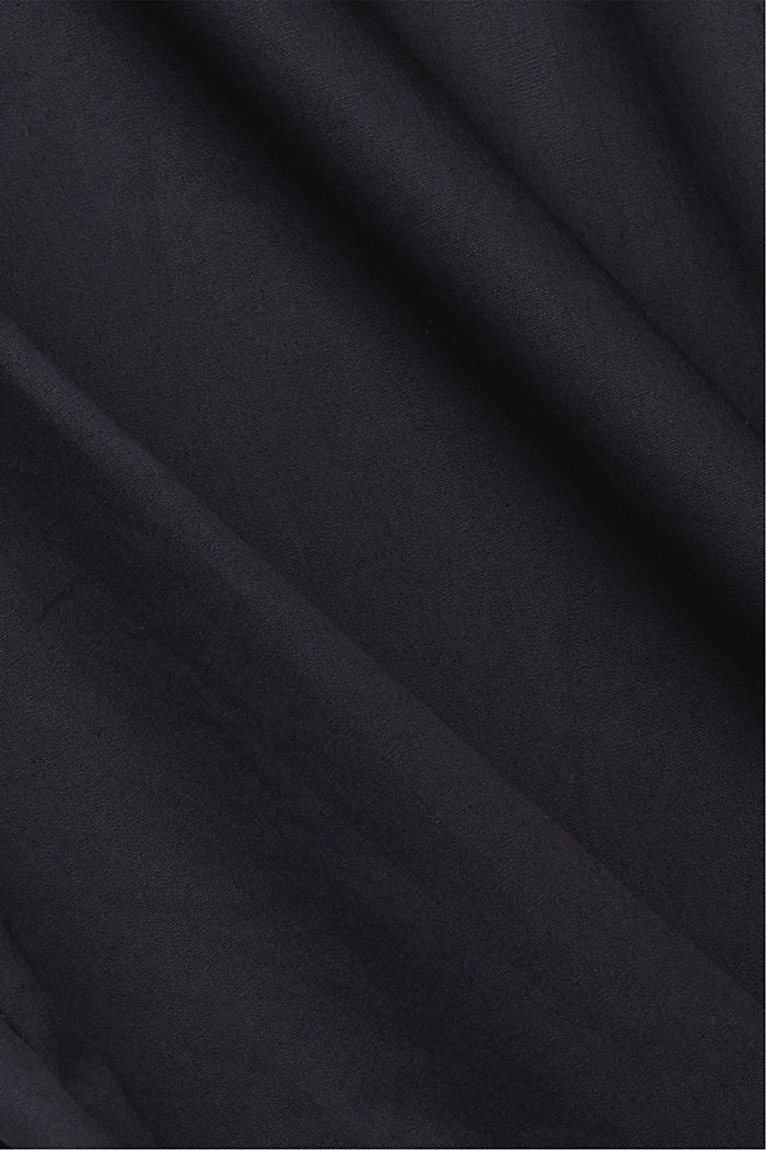 恤衫, BLACK, detail-asia image number 5