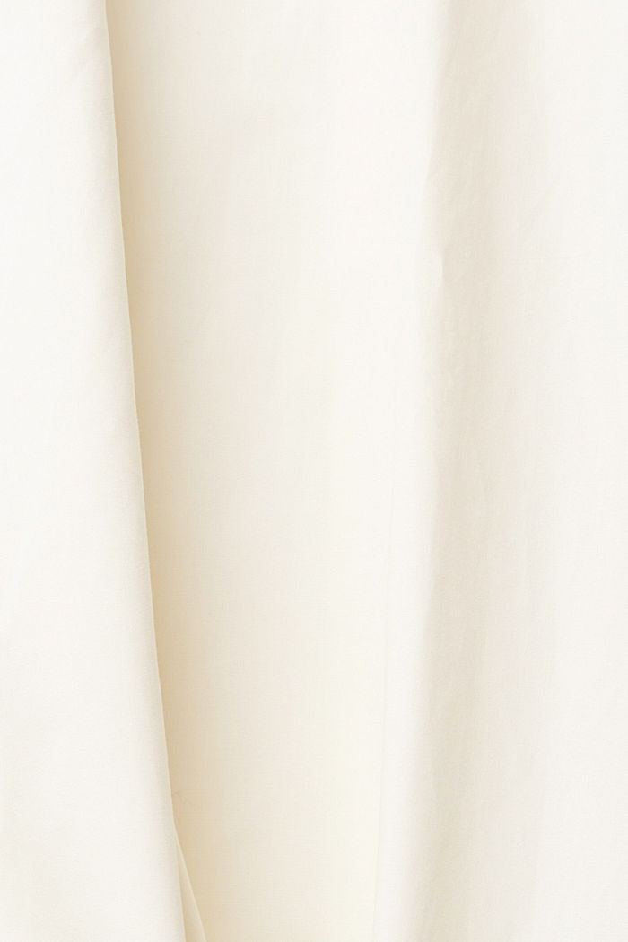 Sustainable cotton shirt, OFF WHITE, detail-asia image number 5