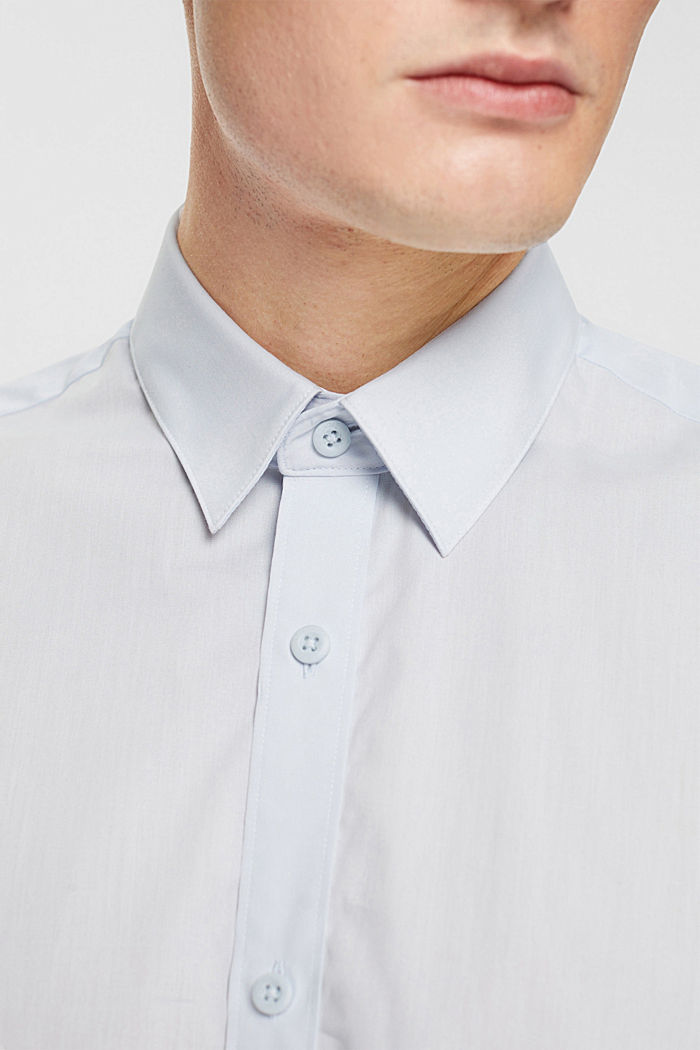 恤衫, LIGHT BLUE, detail-asia image number 2