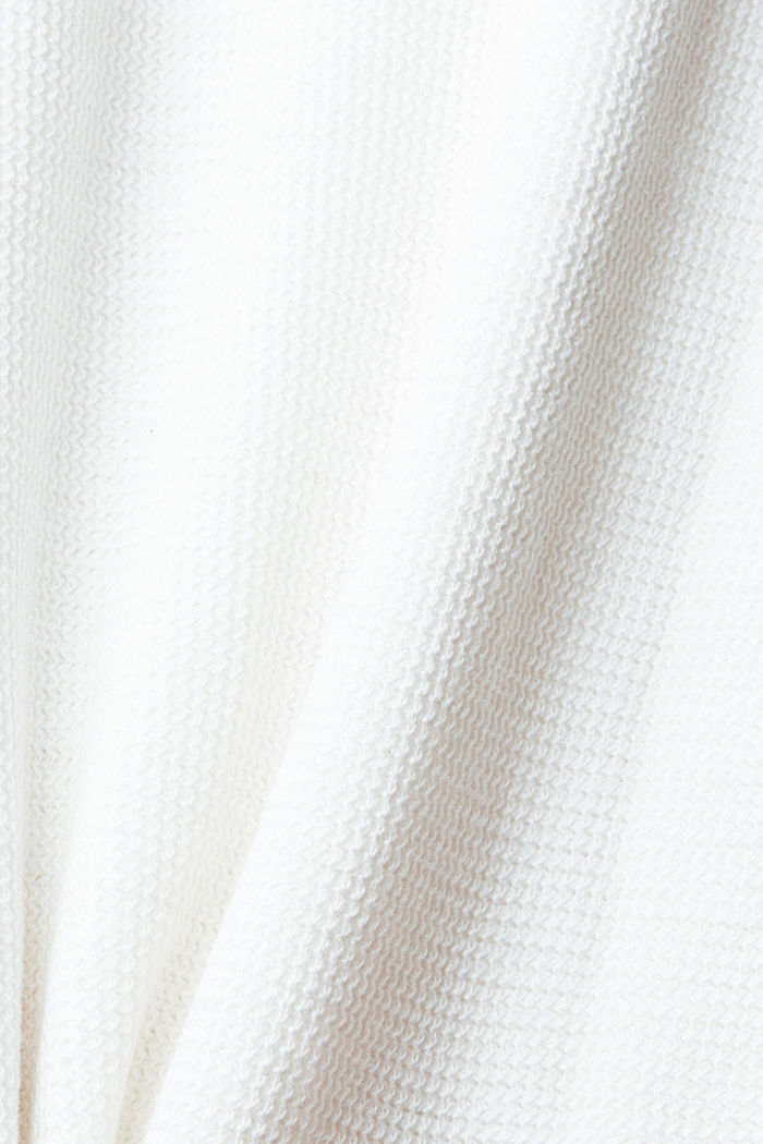 Knitted jumper, OFF WHITE, detail-asia image number 5