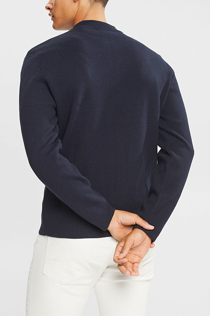 Sweaters Regular Fit, NAVY, detail-asia image number 1