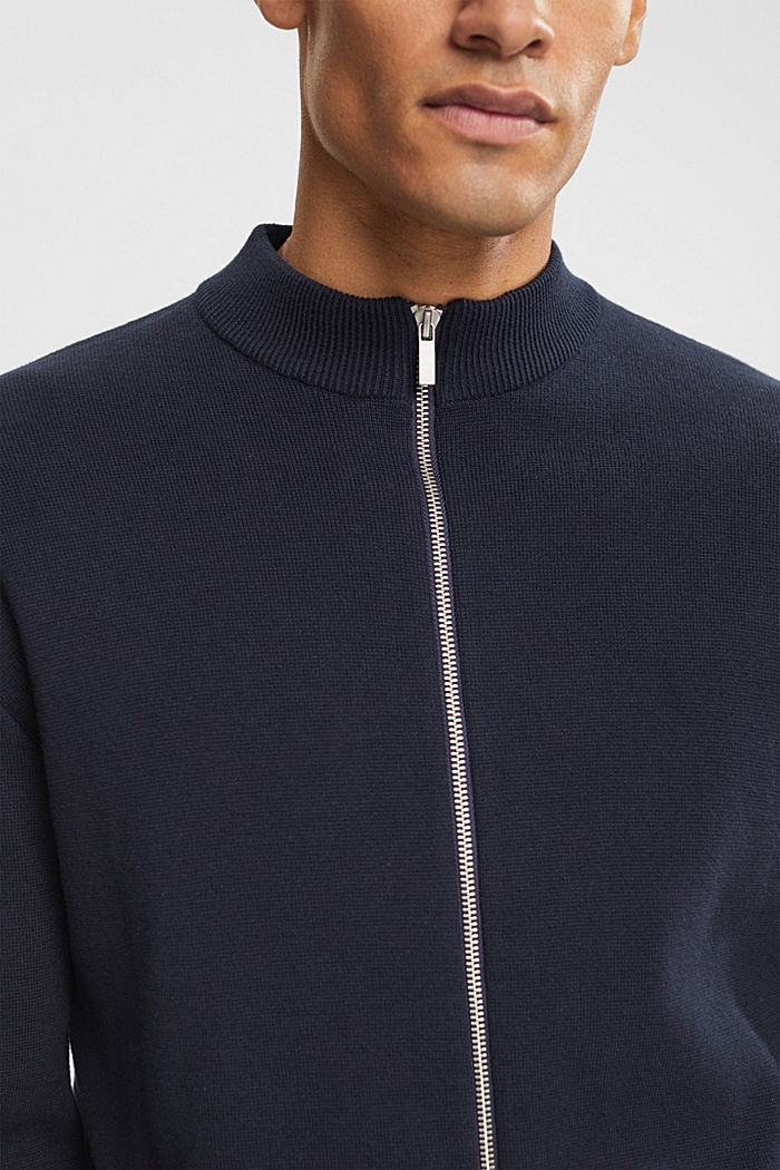 Sweaters Regular Fit, NAVY, detail-asia image number 3