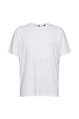 ESPRIT À teneur en TENCEL™ : le t-shirt oversize