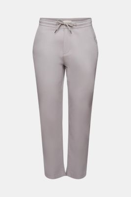 Jogger style trousers