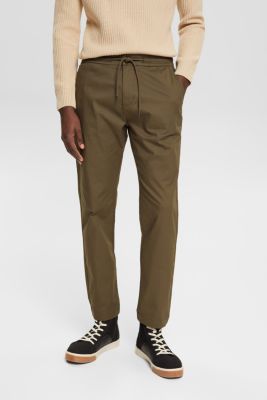 Jogger style trousers