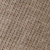Cotton crewneck t-shirt, LIGHT TAUPE, swatch