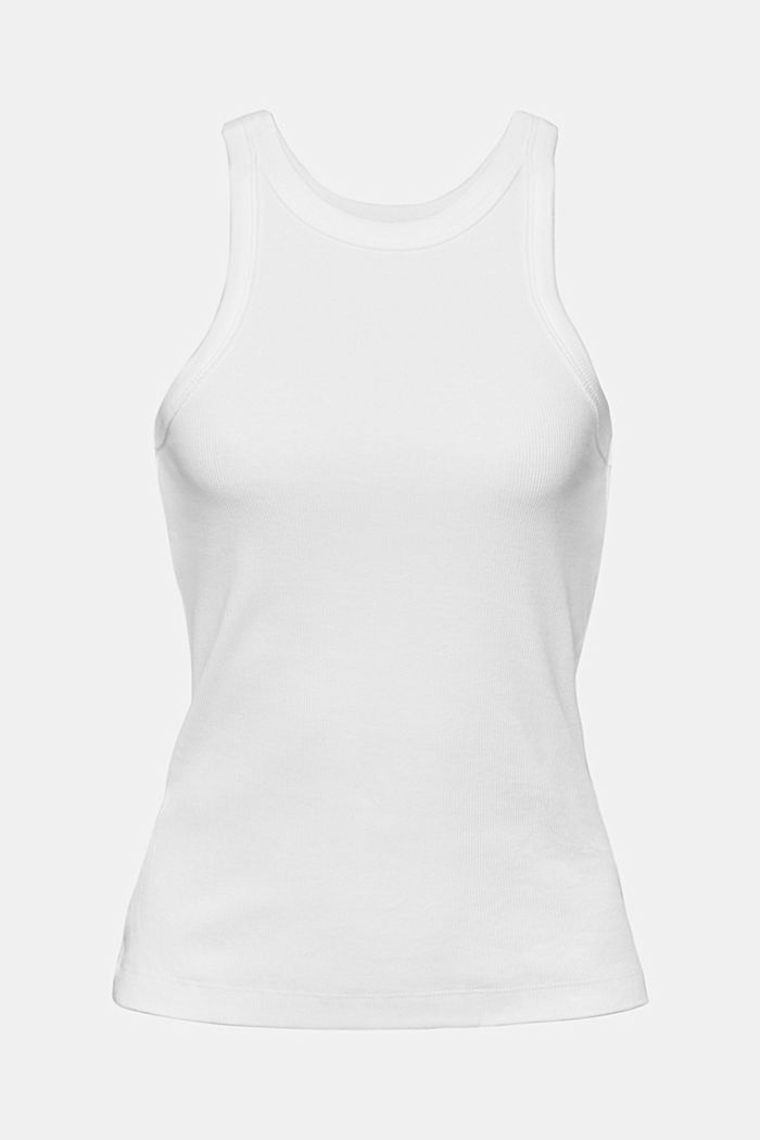 Vest top, WHITE, detail-asia image number 6