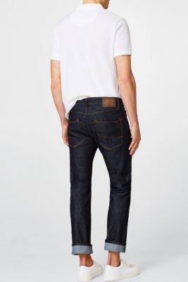 Esprit - stretch jeans in a dark wash at our Online Shop