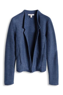 open sweatshirt cardigan