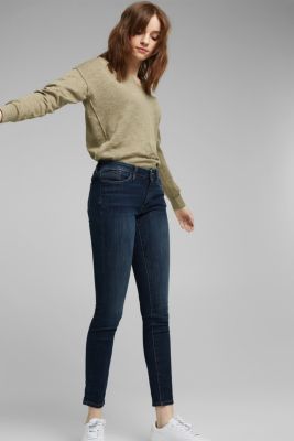 edc - Jeans with organic cotton at our 