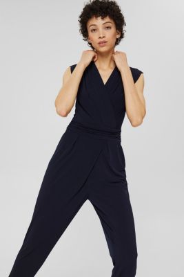 missguided casual jumpsuit