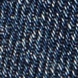 Stretchjeans met used effecten, BLUE DARK WASHED, swatch