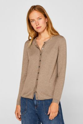 edc Basic fine knit cardigan at our Online Shop