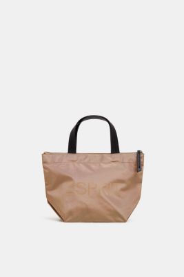 esprit nylon tote bag