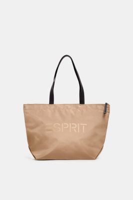 esprit nylon tote bag