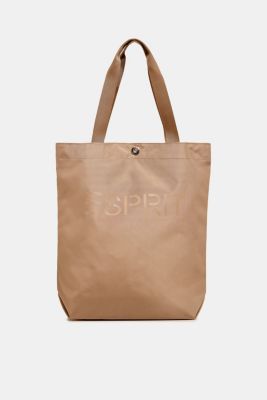 esprit nylon tote bag