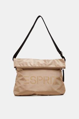 esprit nylon tote bag