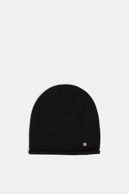 Esprit Knit cap with wool at our Online Shop