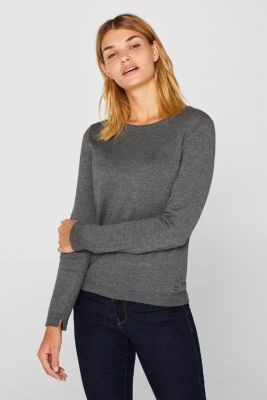 Esprit Pullover mit Organic Cotton im Online Shop kaufen
